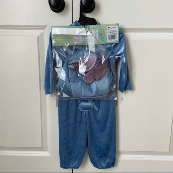 Disney X Disguise | Lilo & Stitch Alien Genetic Experiment 626 Costume | Size 2T - Picture 4 of 6